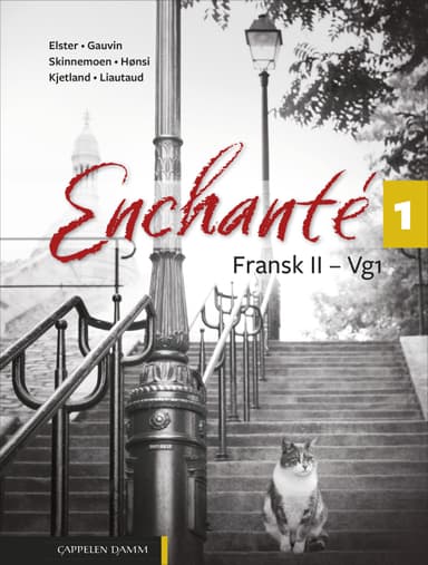 Enchanté 1 Nynorsk (LK20)