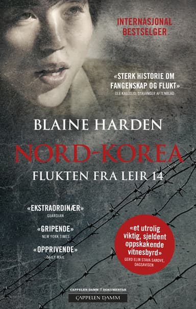 Flukten fra leir 14