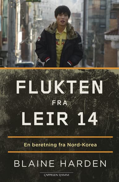 Flukten fra Leir 14