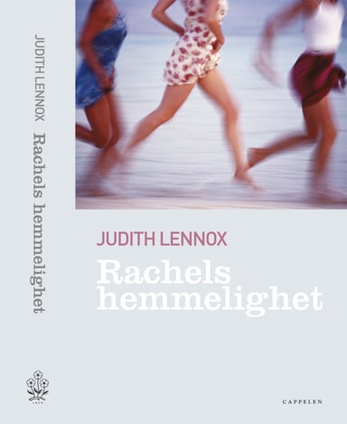 Omslag av "Rachels hemmelighet"