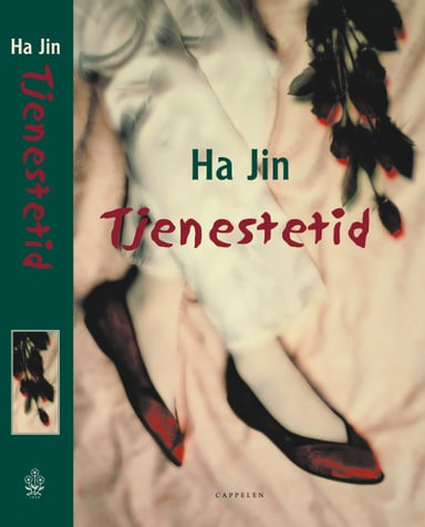 Omslag av "Tjenestetid"