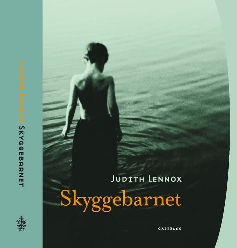 Omslag Skyggebarnet av Judith Lennox (Innbundet)