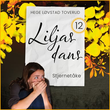 Omslag av "Stjernetåke"