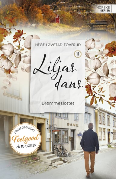 Omslag av "Drømmeslottet"