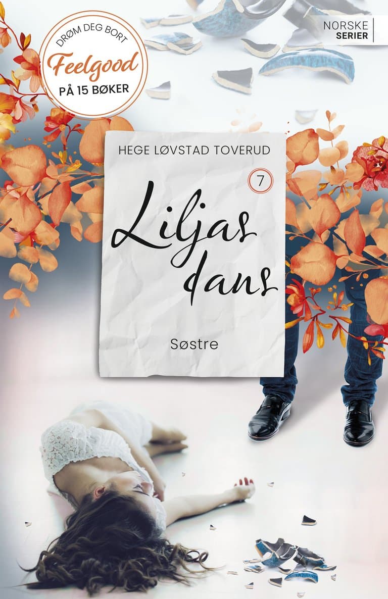 Omslag Søstre av Hege Løvstad Toverud (Ebok)