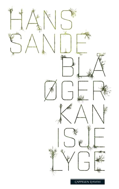 Blå øger kan isje lyge