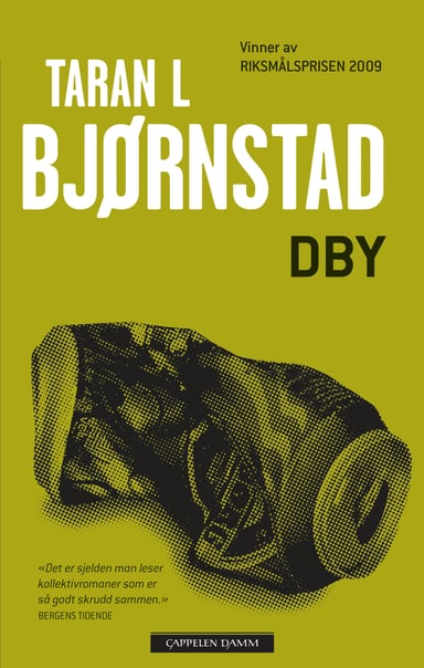 Omslag av "DBY"