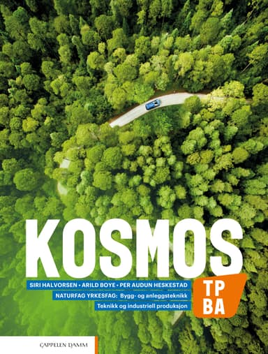 Kosmos TP, BA (2020)