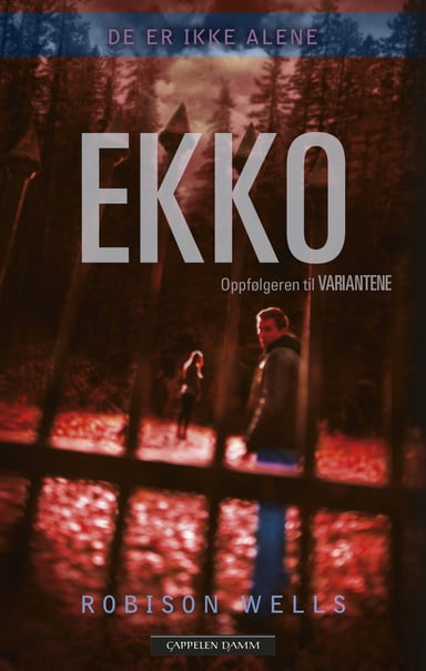 Omslag av "Ekko"