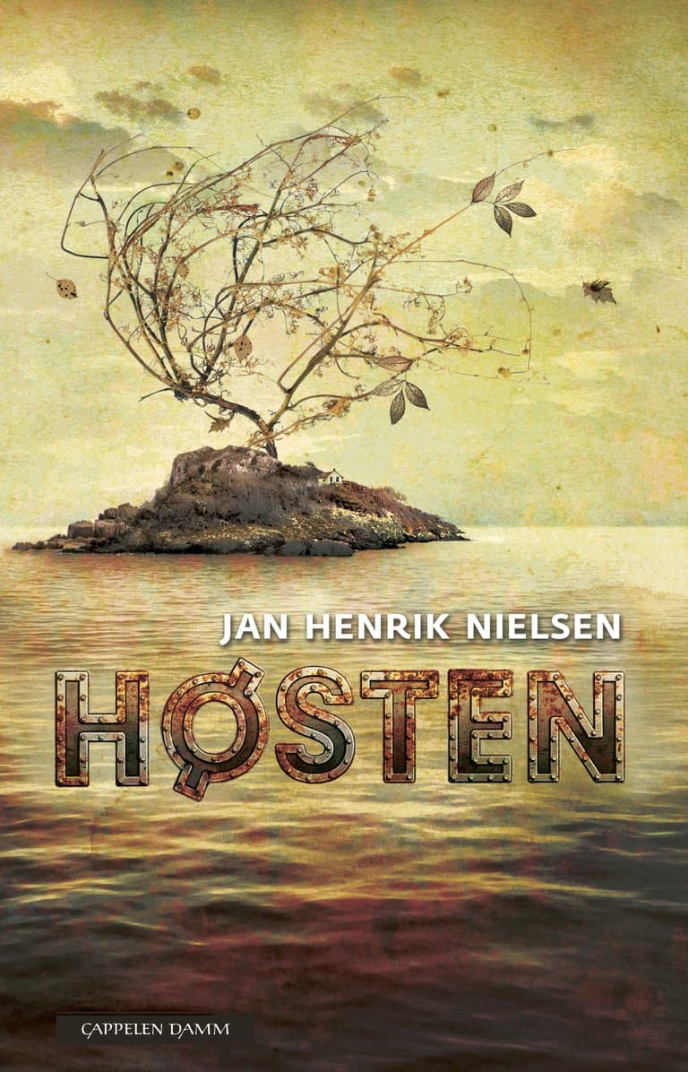 Omslag Høsten av Jan Henrik Nielsen (Ebok)