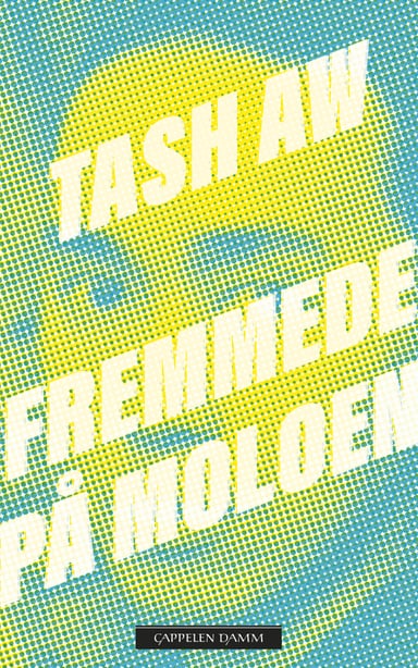 Omslag av "Fremmede på moloen"