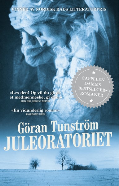 Omslag av "Juleoratoriet"