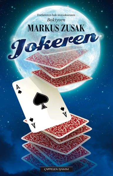 Omslag av "Jokeren"