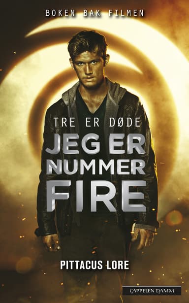 Jeg er nummer fire