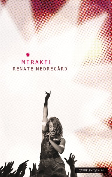 Omslag av "Mirakel"