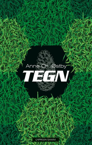 Omslag av "Tegn"