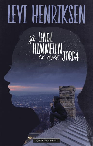 Omslag av "Så lenge himmelen er over jorda"