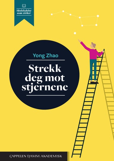 Omslag av "Strekk deg mot stjernene"
