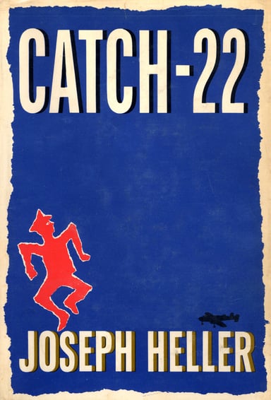 Omslag av "Catch-22"