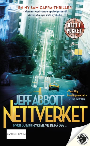 Omslag av "Nettverket"