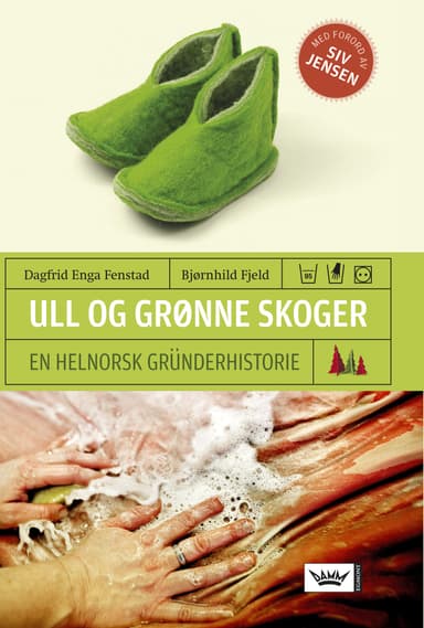 Ull og grønne skoger