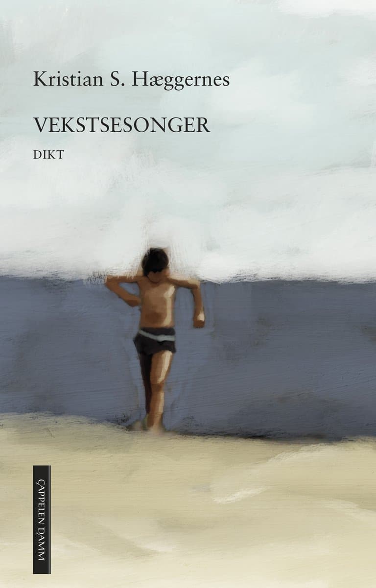 Omslag Vekstsesonger av Kristian S. Hæggernes (Ebok)