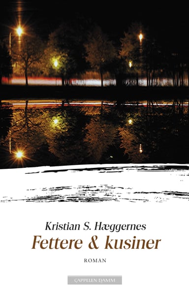 Omslag av "Fettere & kusiner"