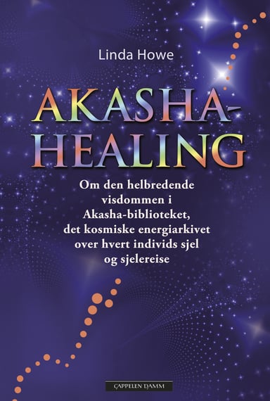 Omslag av "Akasha-healing"