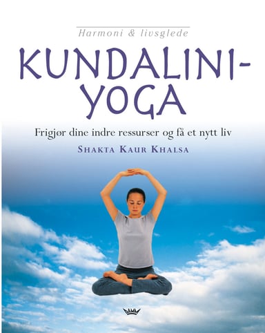 Omslag av "Kundalini Yoga"