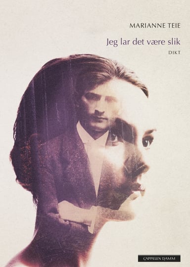 Omslag av "Jeg lar det være slik"