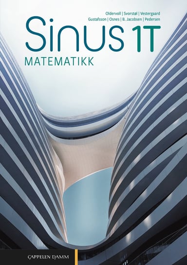 Omslag av "Sinus 1T (LK20)"