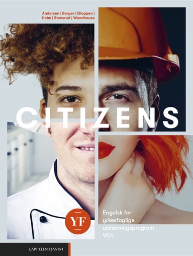 Omslag av "Citizens YF (LK20)"