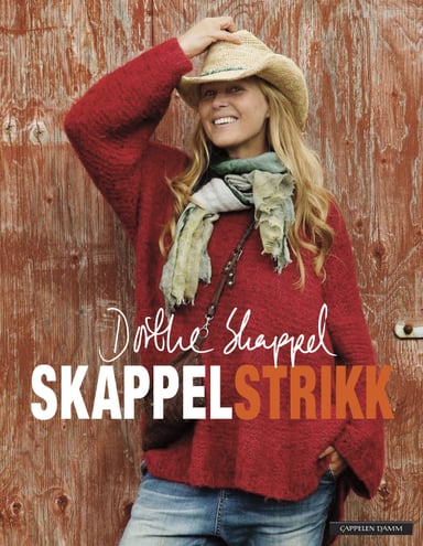 Omslag av "Skappelstrikk"