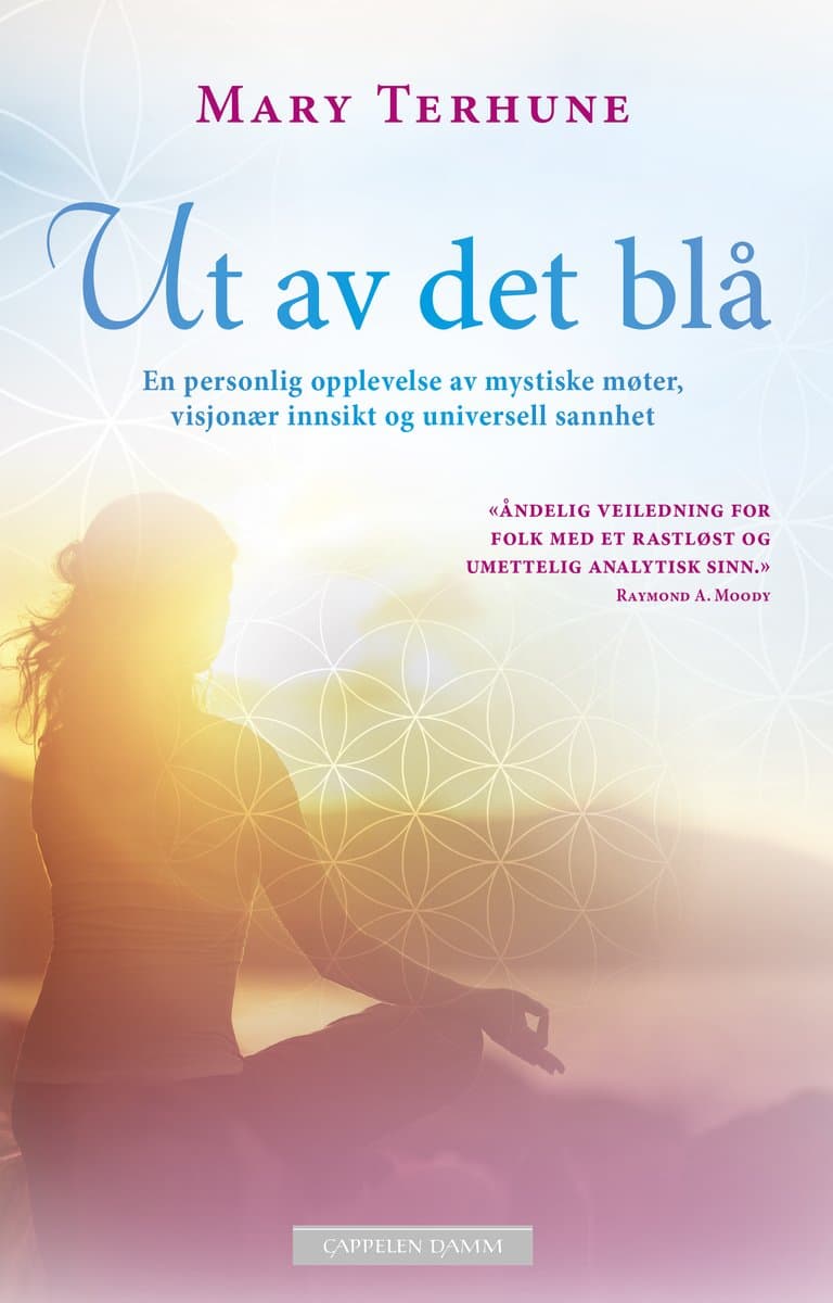 Omslag Ut av det blå av Mary Terhune (Ebok)
