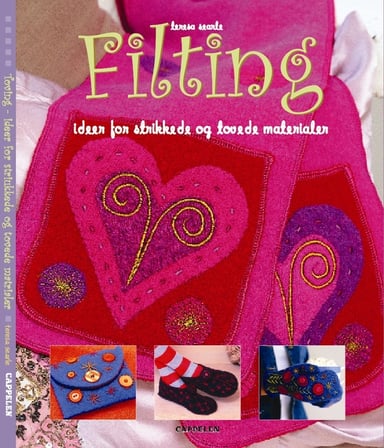 Omslag av "Filting"