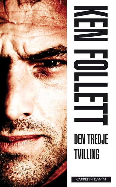 Omslag av "Den tredje tvilling"