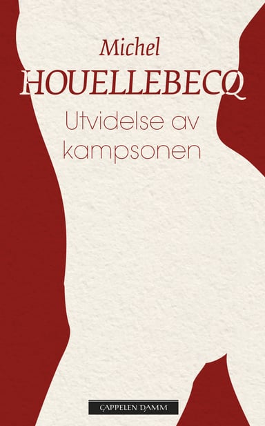 Omslag av "Utvidelse av kampsonen"