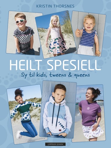 Omslag av "Heilt spesiell"