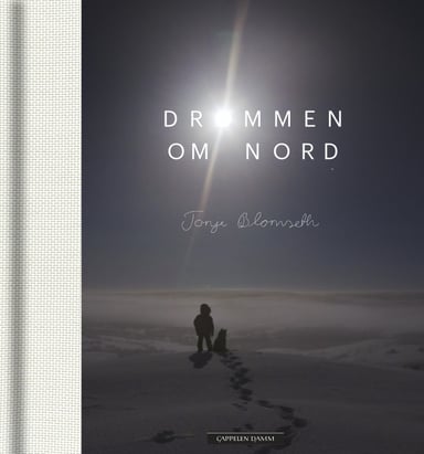 Omslag av "Drømmen om nord"