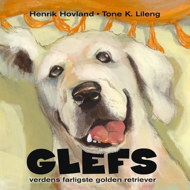 Omslag av "Glefs"