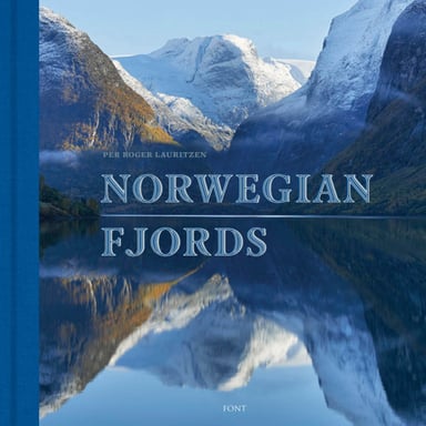 Omslag av "Norwegian Fjords"