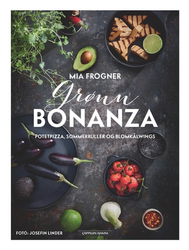 Omslag av "Grønn bonanza"