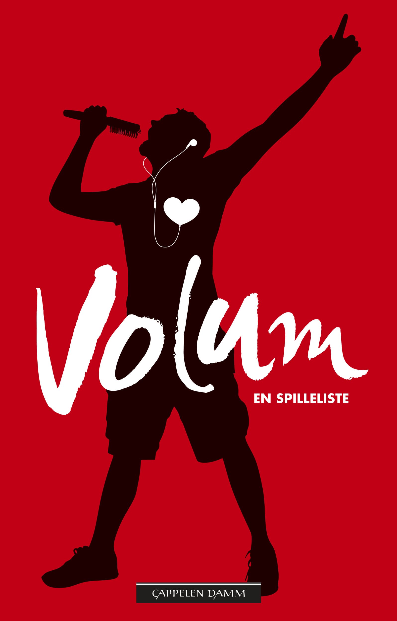 Omslag Volum av Div. forfattere (Innbundet)