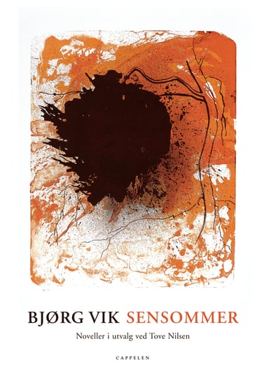 Omslag av "Sensommer"