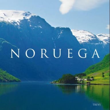 Omslag av "Noruega"