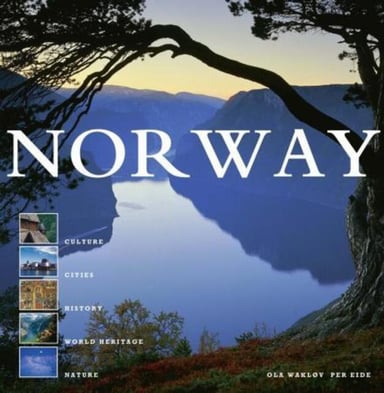 Omslag av "Norway"