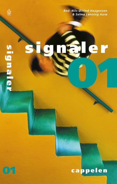 Omslag av "Signaler 01"
