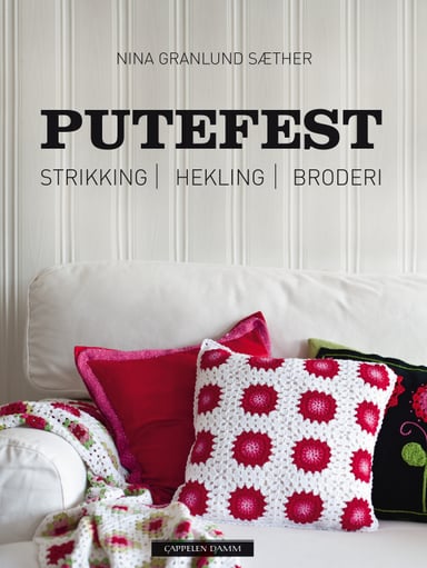 Omslag av "Putefest"