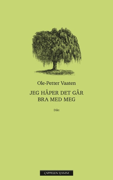 Omslag av "Jeg håper det går bra med meg"