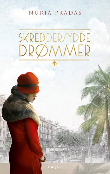Omslag av "Skreddersydde drømmer"
